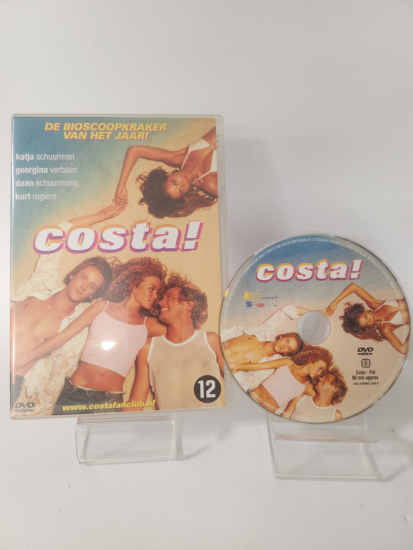 Costa Dvd - Dvd Volwassenen
