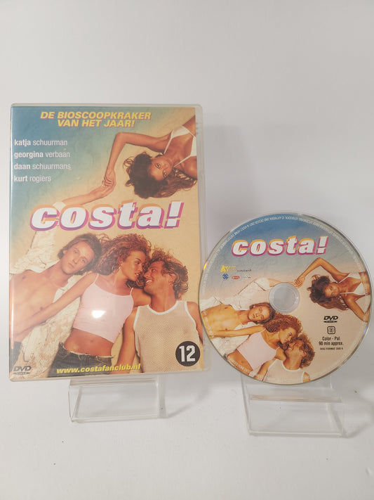 Costa Dvd - Dvd Volwassenen