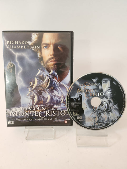 Count of Monte Cristo Dvd - Dvd Volwassenen