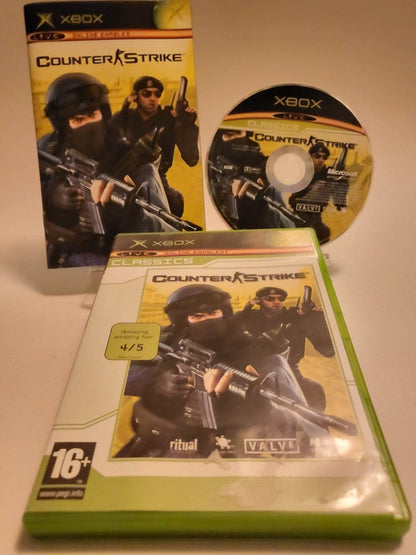Counter Strike Classics Xbox Original - Feniks Gameshop