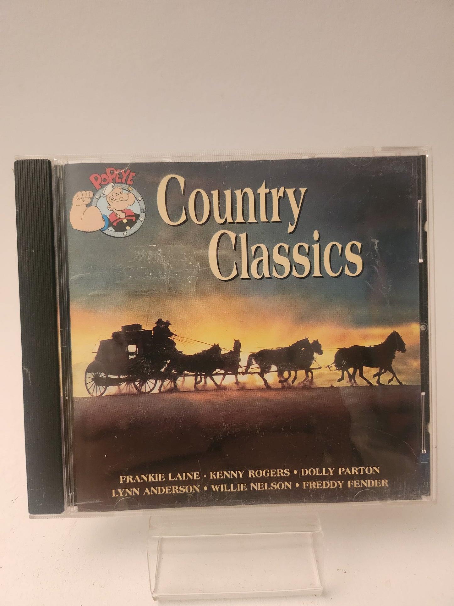 Country Classics CD - Cd