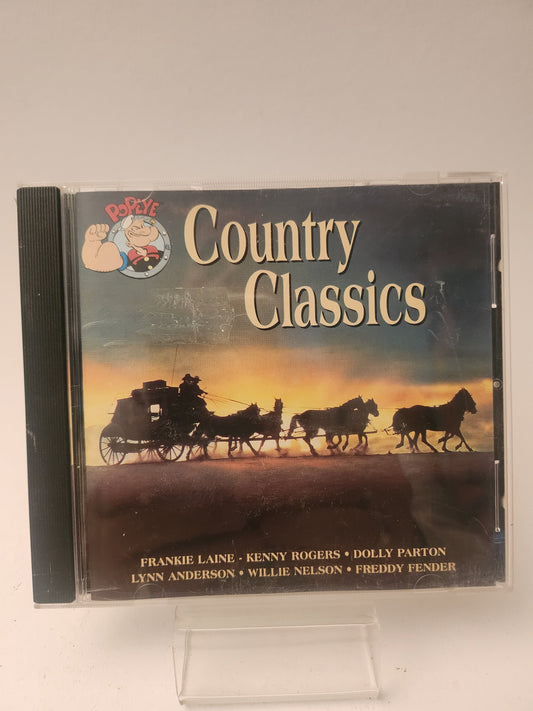 Country Classics CD - Cd