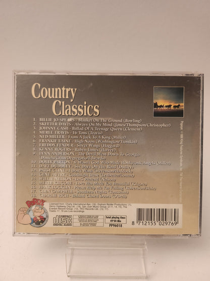 Country Classics CD - Cd
