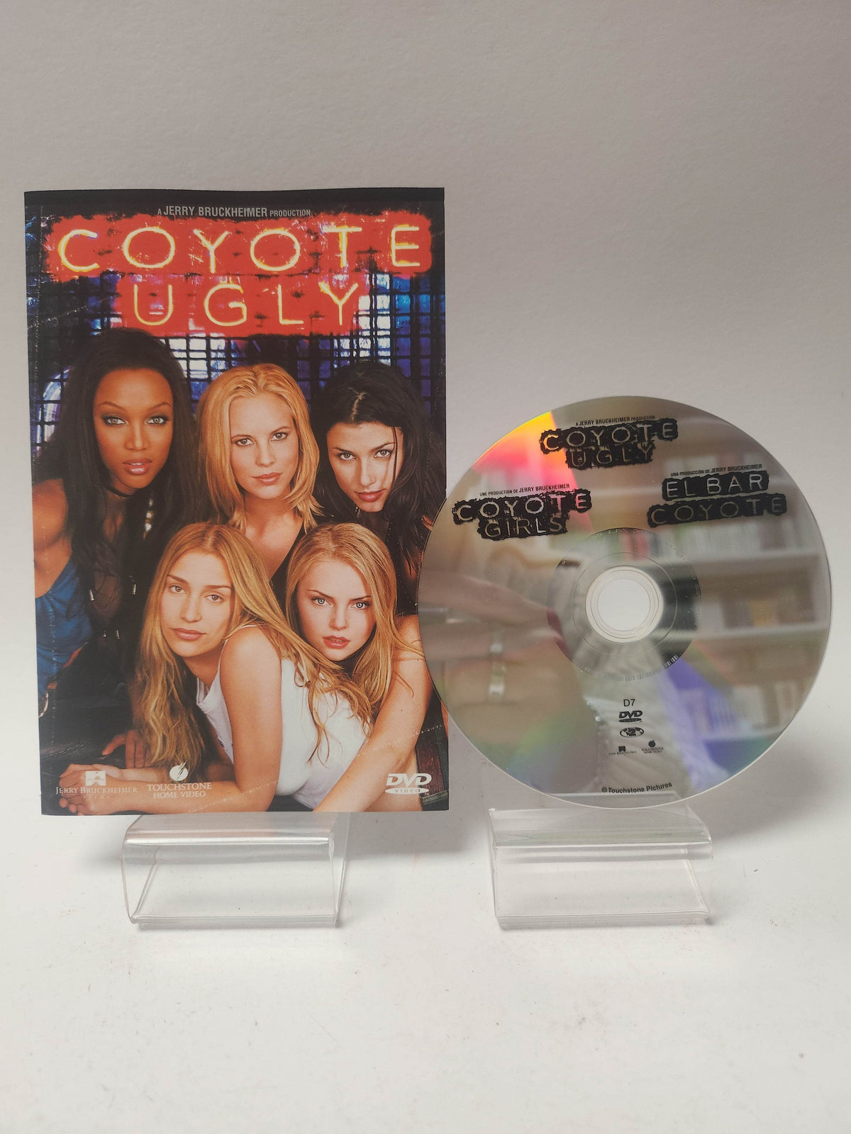 Coyote Ugly DVD - Feniks Gameshop