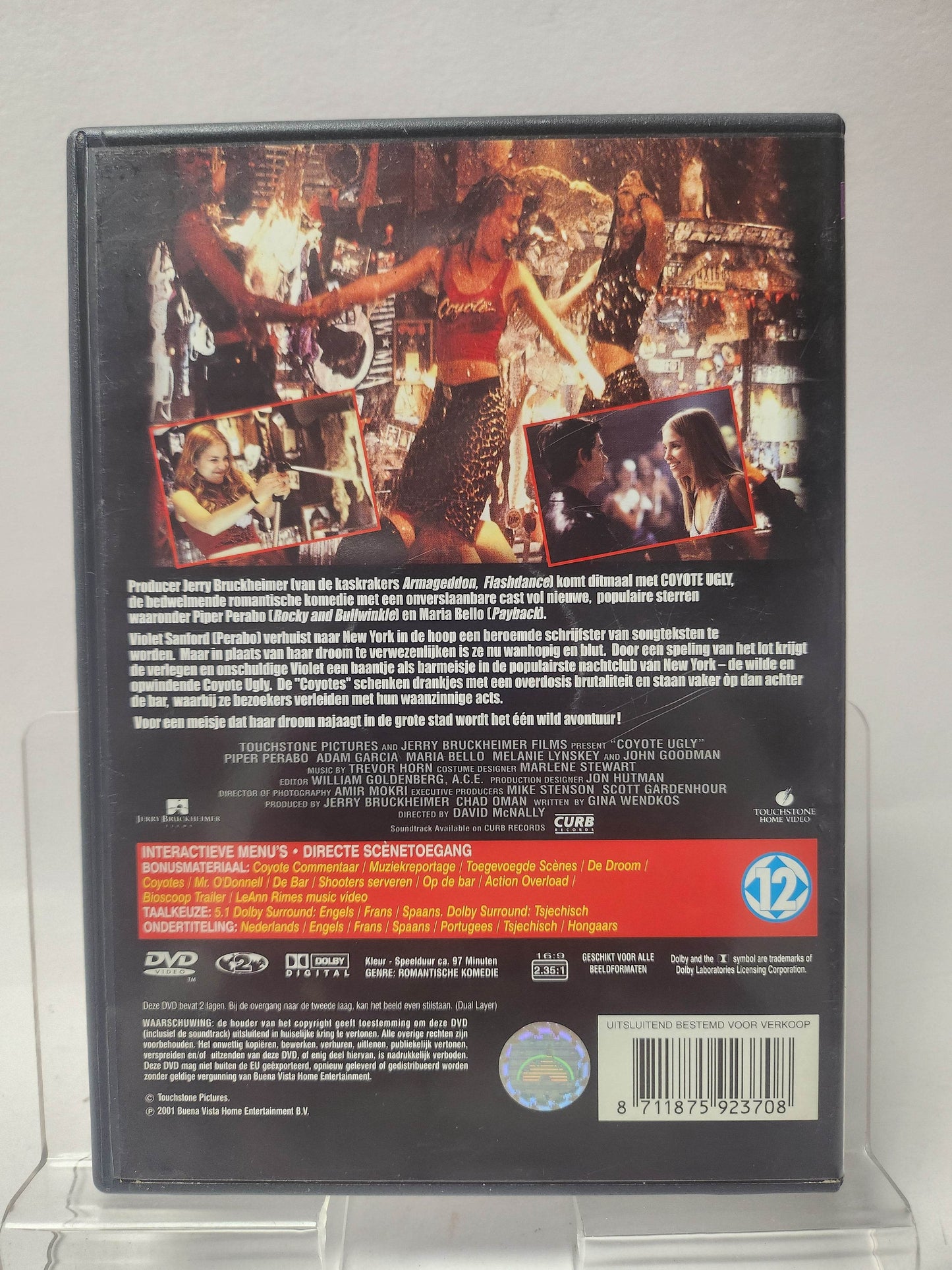 Coyote Ugly DVD - Feniks Gameshop