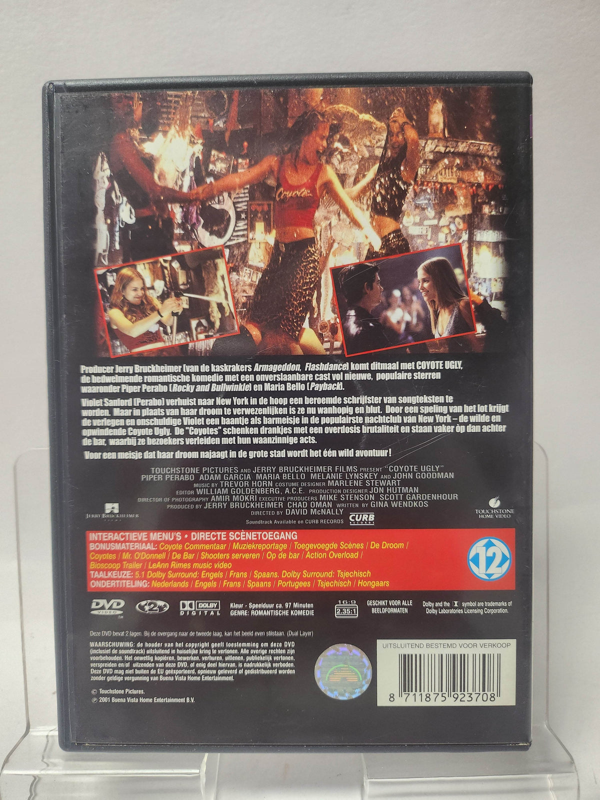 Coyote Ugly DVD - Feniks Gameshop