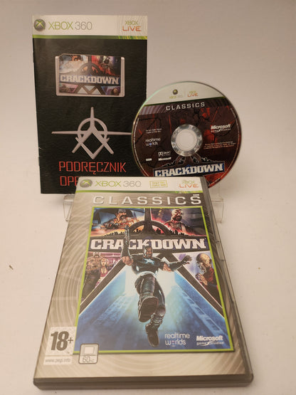 Crackdown Classics Xbox 360 - Xbox 360 Games