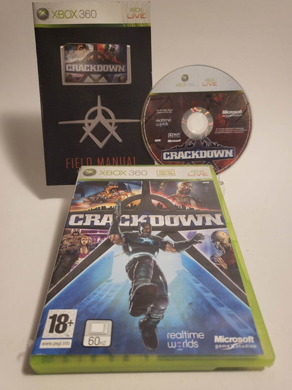 Crackdown Xbox 360 - Feniks Gameshop