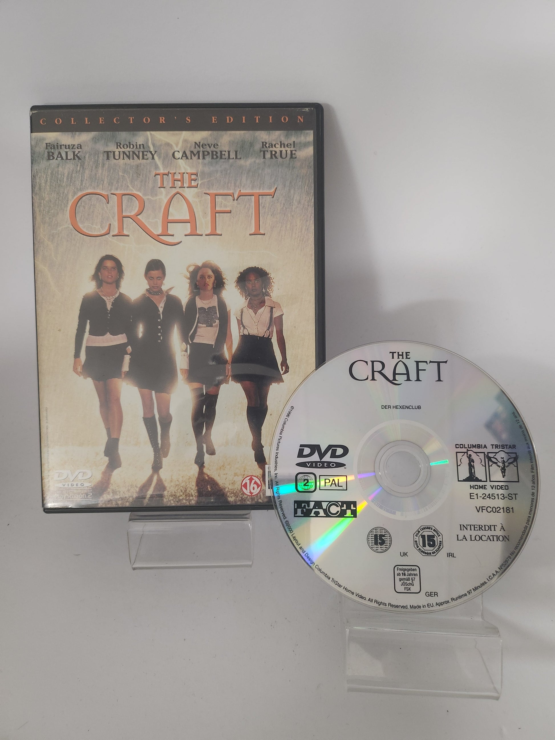Craft Dvd - Dvd Volwassenen