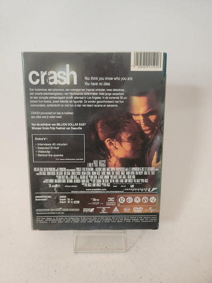 Crash 2 Disc Special Edition Dvd - Dvd Volwassenen
