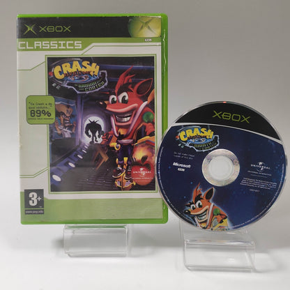 Crash Bandicoot de Wraak van Cortex Classics (No Book) Xbox Original - Feniks Gameshop