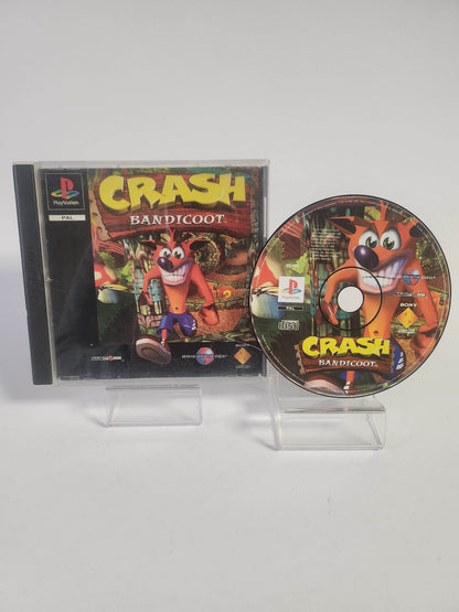 Crash Bandicoot (No Book) PlayStation 1 - Feniks Gameshop