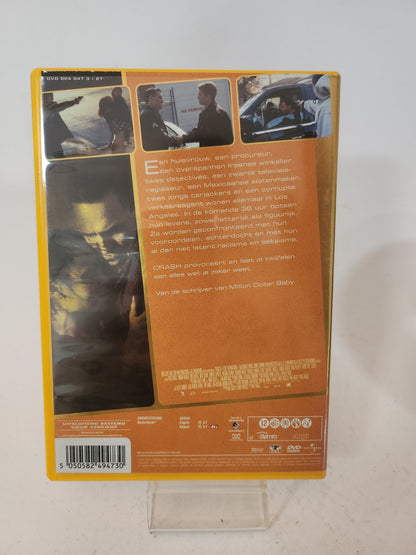 Crash Dvd - Dvd Volwassenen