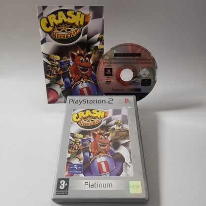 Crash Nitro Kart Platinum Playstation 2 - Feniks Gameshop