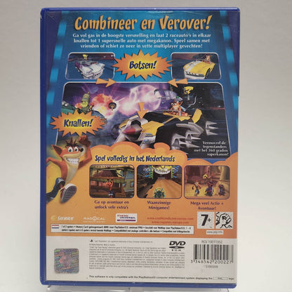 Crash Tag Team Racing Playstation 2 - Feniks Gameshop