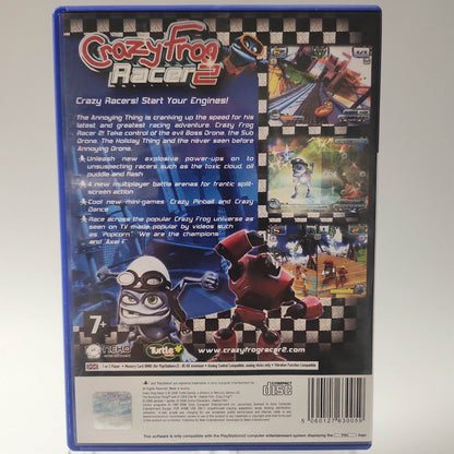 Crazy Frog Racer 2 Playstation 2 - Feniks Gameshop