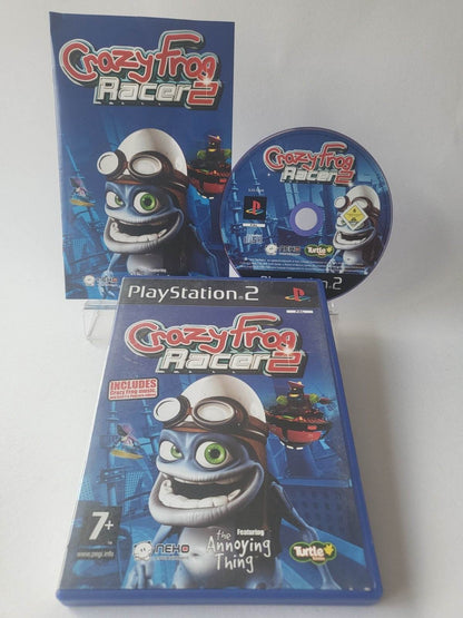 Crazy Frog Racer 2 Playstation 2 - Feniks Gameshop