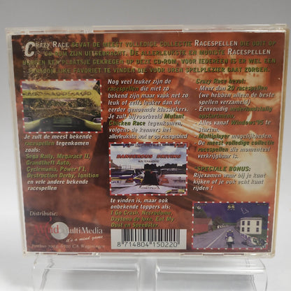 Crazy Race PC - Feniks Gameshop