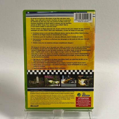 Crazy Taxi 3 Xbox Original - Feniks Gameshop