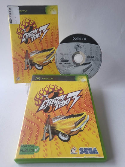 Crazy Taxi 3 Xbox Original - Feniks Gameshop