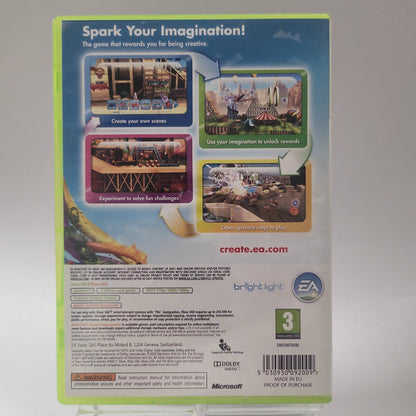 Create Xbox 360 - Feniks Gameshop