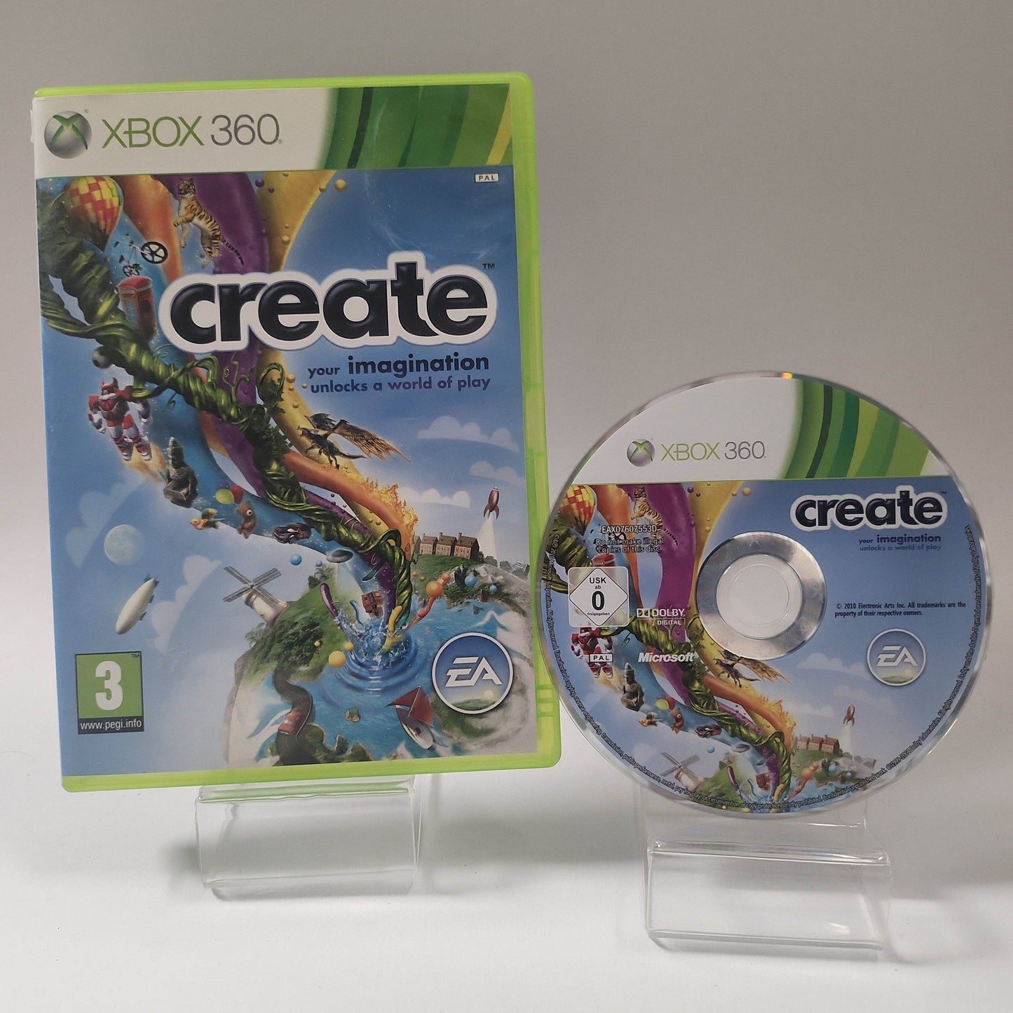Create Xbox 360 - Feniks Gameshop