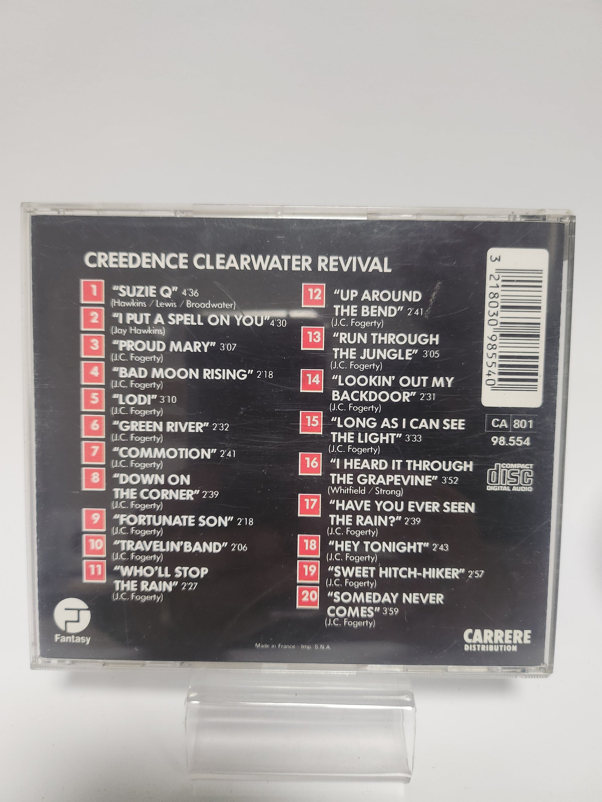 Creedance Clearwater Revival: Chronicle CD - Cd