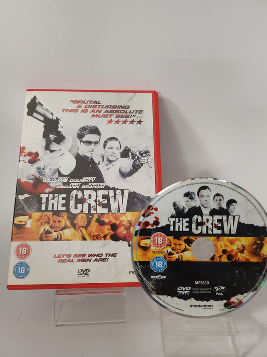 Crew Dvd - Dvd Volwassenen