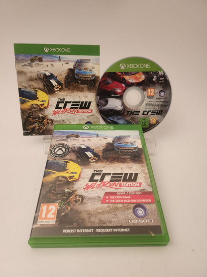 Crew: Wild Run Edition Xbox One - Xbox One Games