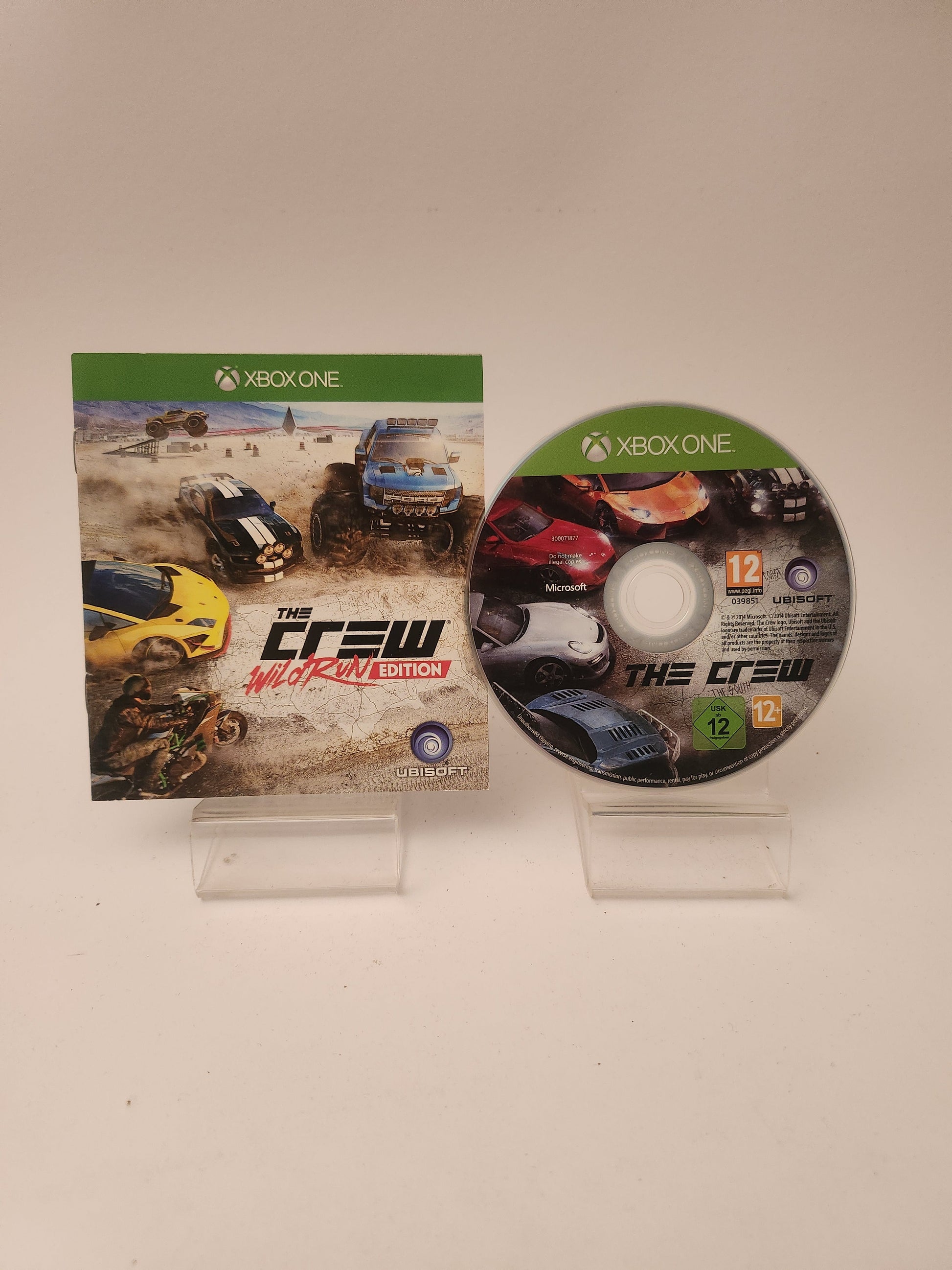 Crew: Wild Run Edition Xbox One - Xbox One Games