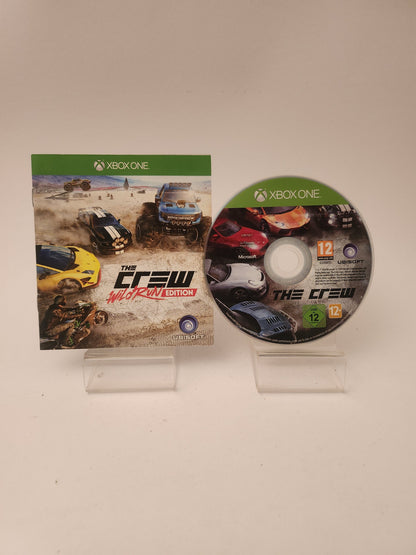 Crew: Wild Run Edition Xbox One - Xbox One Games