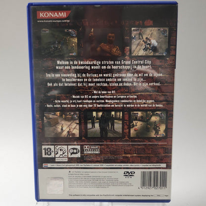 Crime Life Gang Wars Playstation 2 - Feniks Gameshop