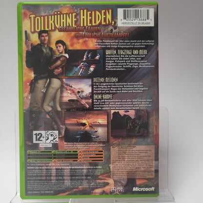 Crimson Skies High Road to Revenge Xbox Original - Feniks Gameshop