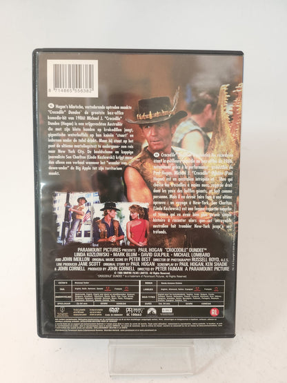 Crocodile Dundee Dvd - Dvd Volwassenen