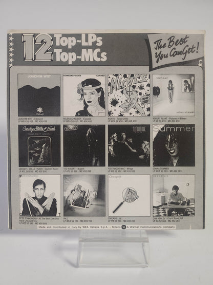 Crocodile Harris: Give me the Good News Single Vinyl - Feniks Gameshop