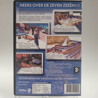 Cruise Ship Tycoon (No Book) PC - Feniks Gameshop