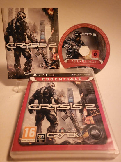 Crysis 2 Essentials Playstation 3 - Feniks Gameshop