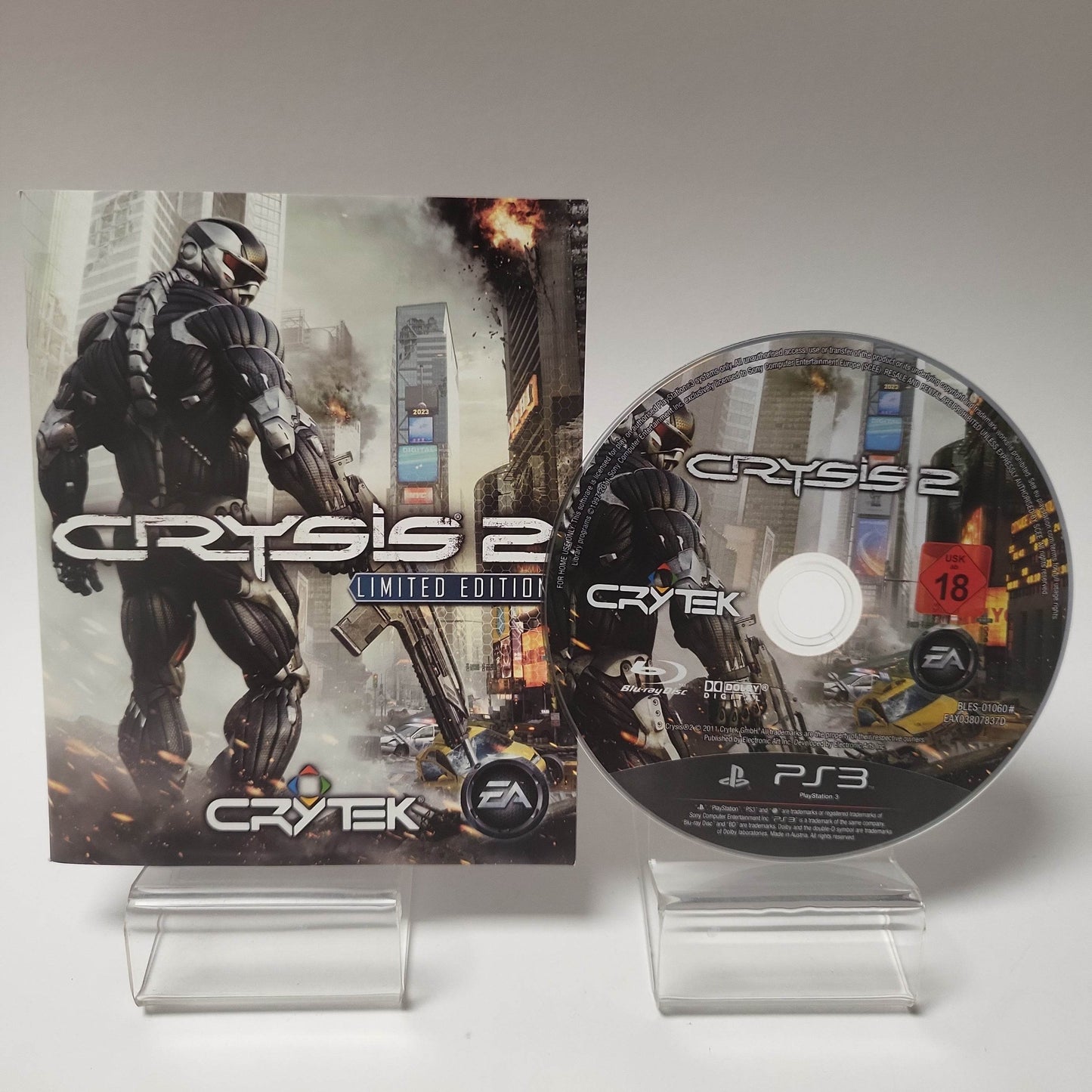 Crysis 2 Limited Edition Playstation 3 - Feniks Gameshop