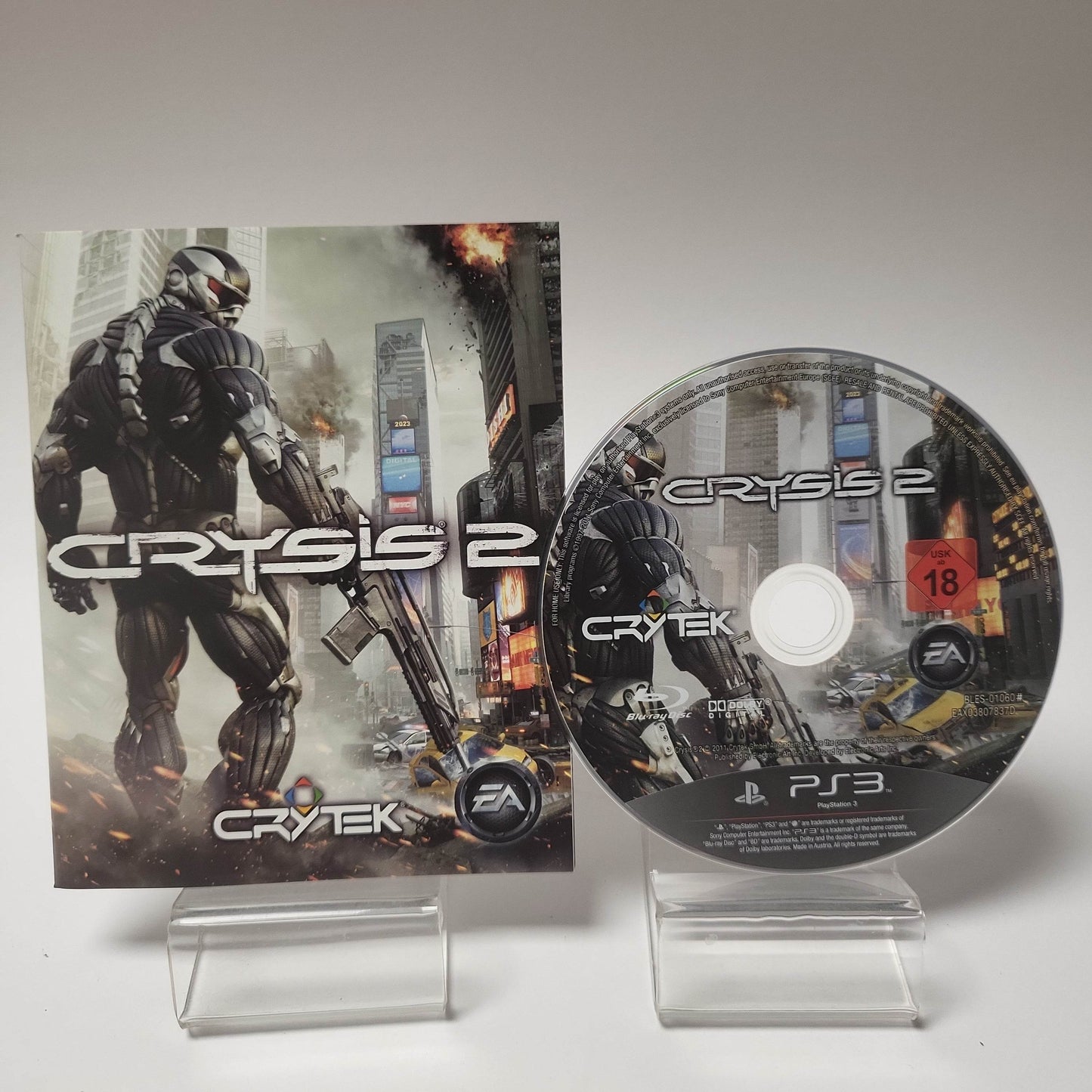 Crysis 2 Playstation 3 - Feniks Gameshop