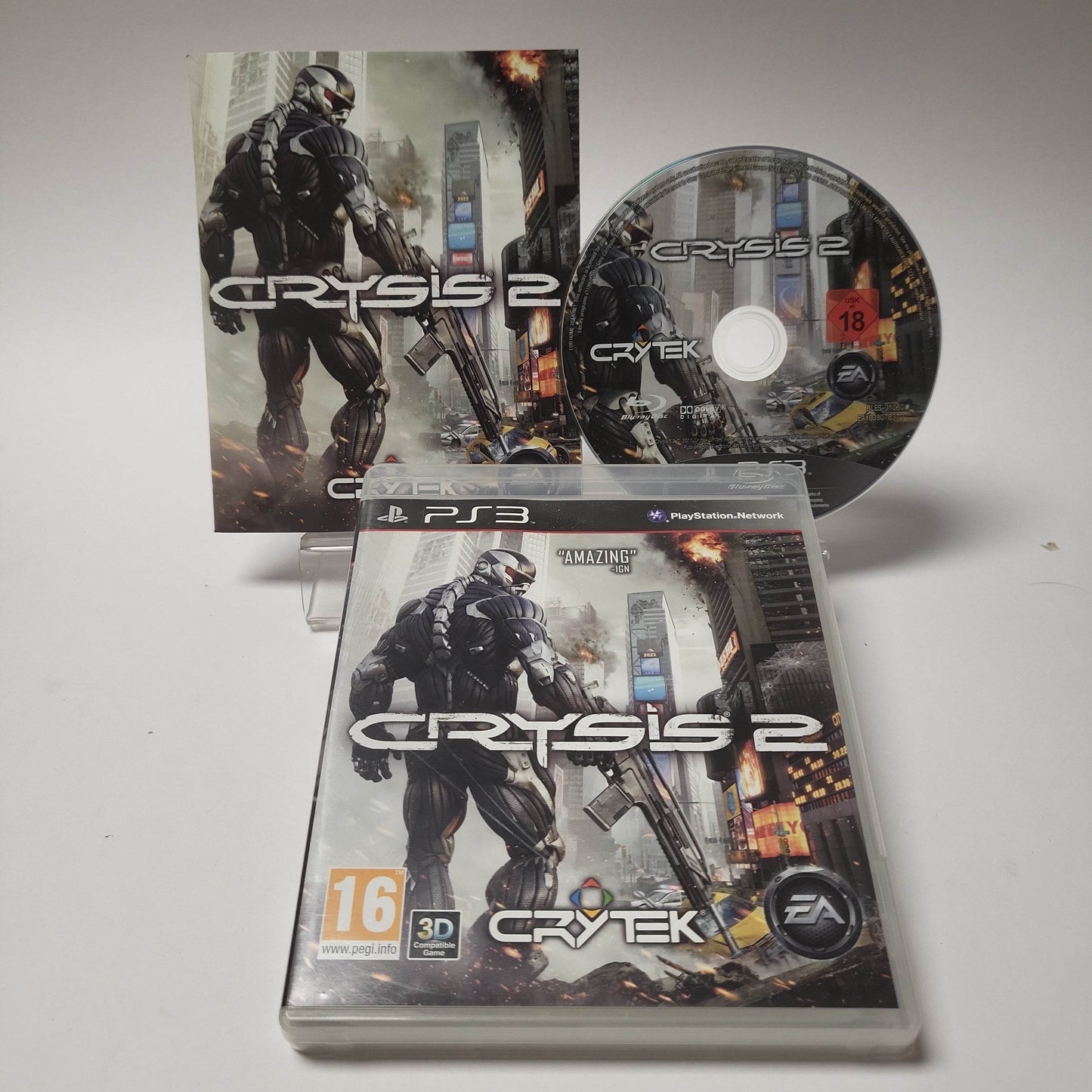 Crysis 2 Playstation 3 - Feniks Gameshop