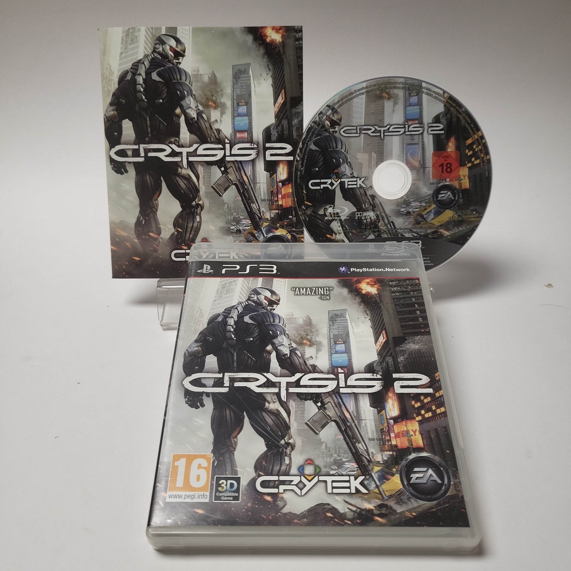 Crysis 2 Playstation 3 - Feniks Gameshop