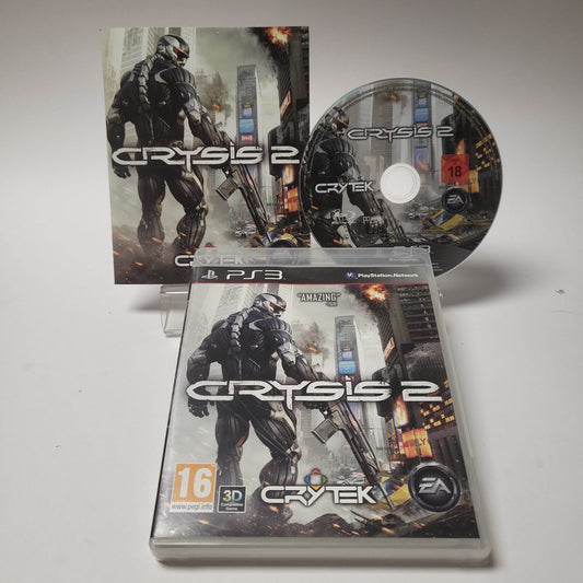 Crysis 2 Playstation 3 - Feniks Gameshop