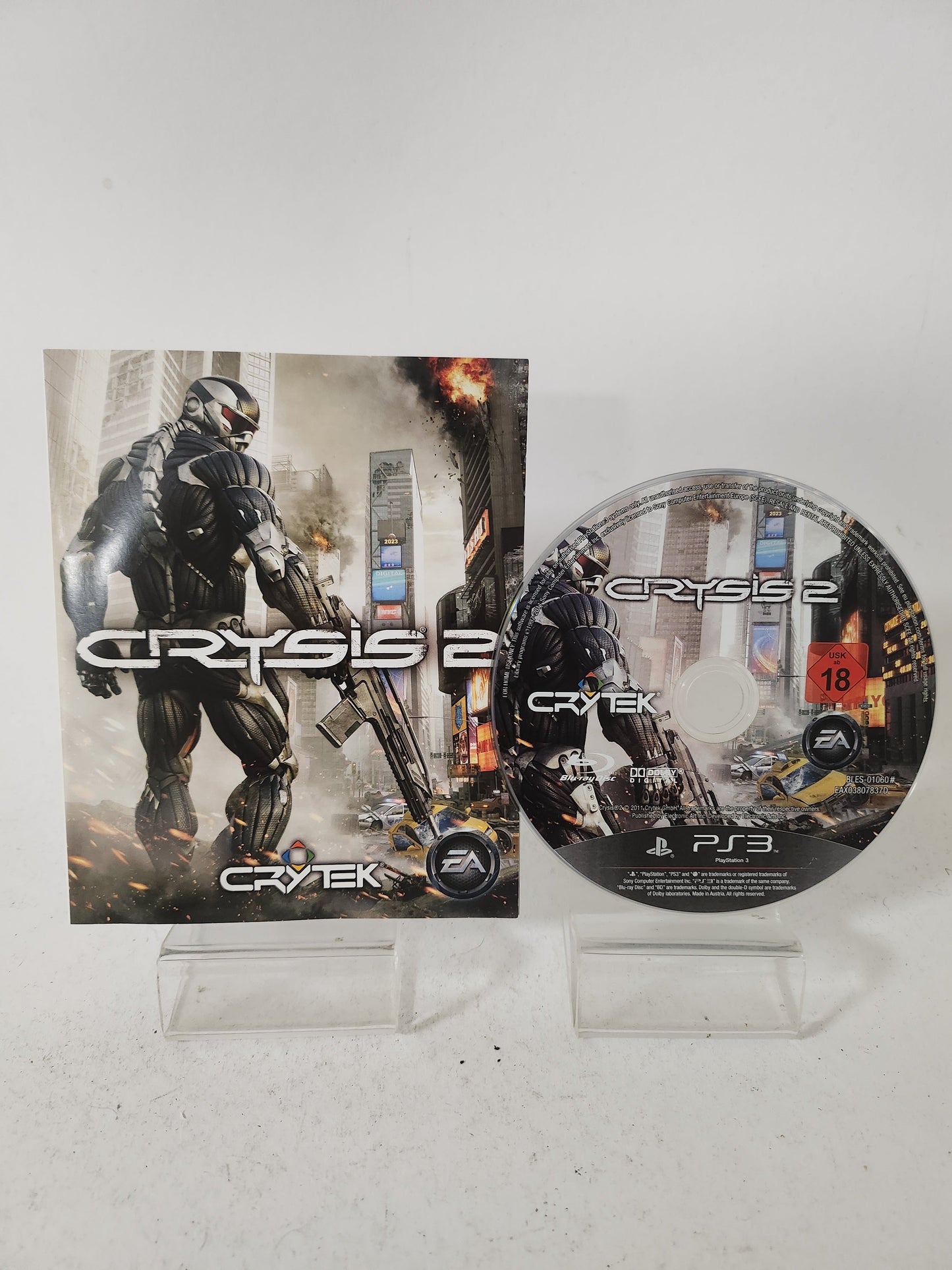 Crysis 2 Playstation 3 - playstation 3 Games