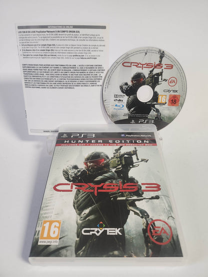 Crysis 3 Hunter Edition Playstation 3 - Feniks Gameshop