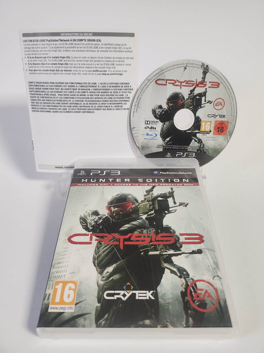 Crysis 3 Hunter Edition Playstation 3 - Feniks Gameshop