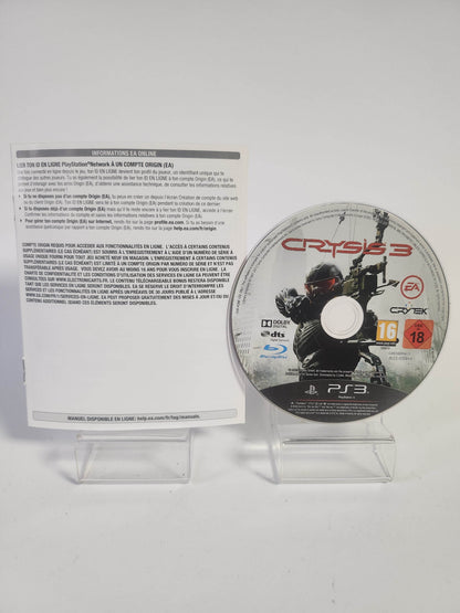 Crysis 3 Hunter Edition Playstation 3 - Feniks Gameshop