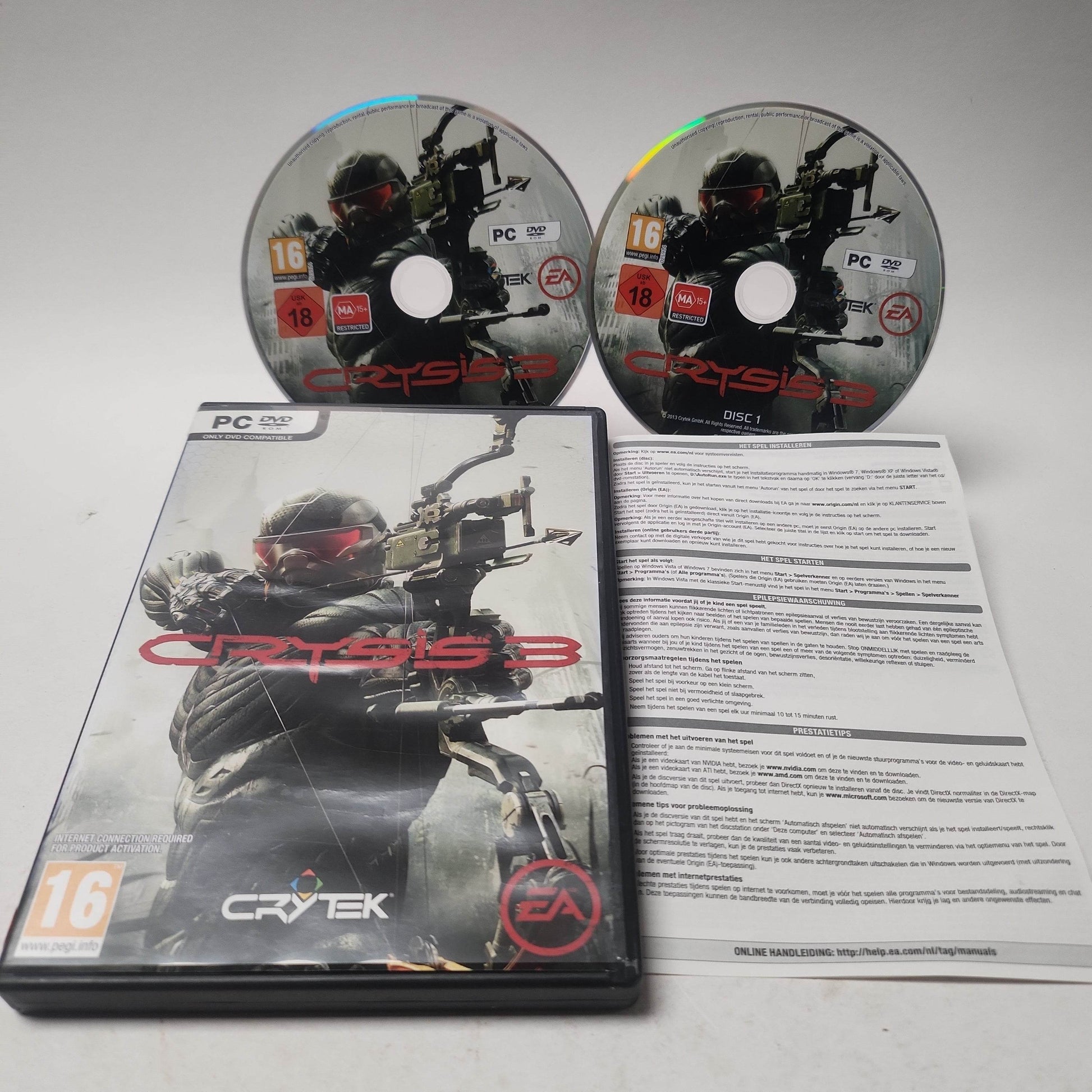Crysis 3 PC - Feniks Gameshop