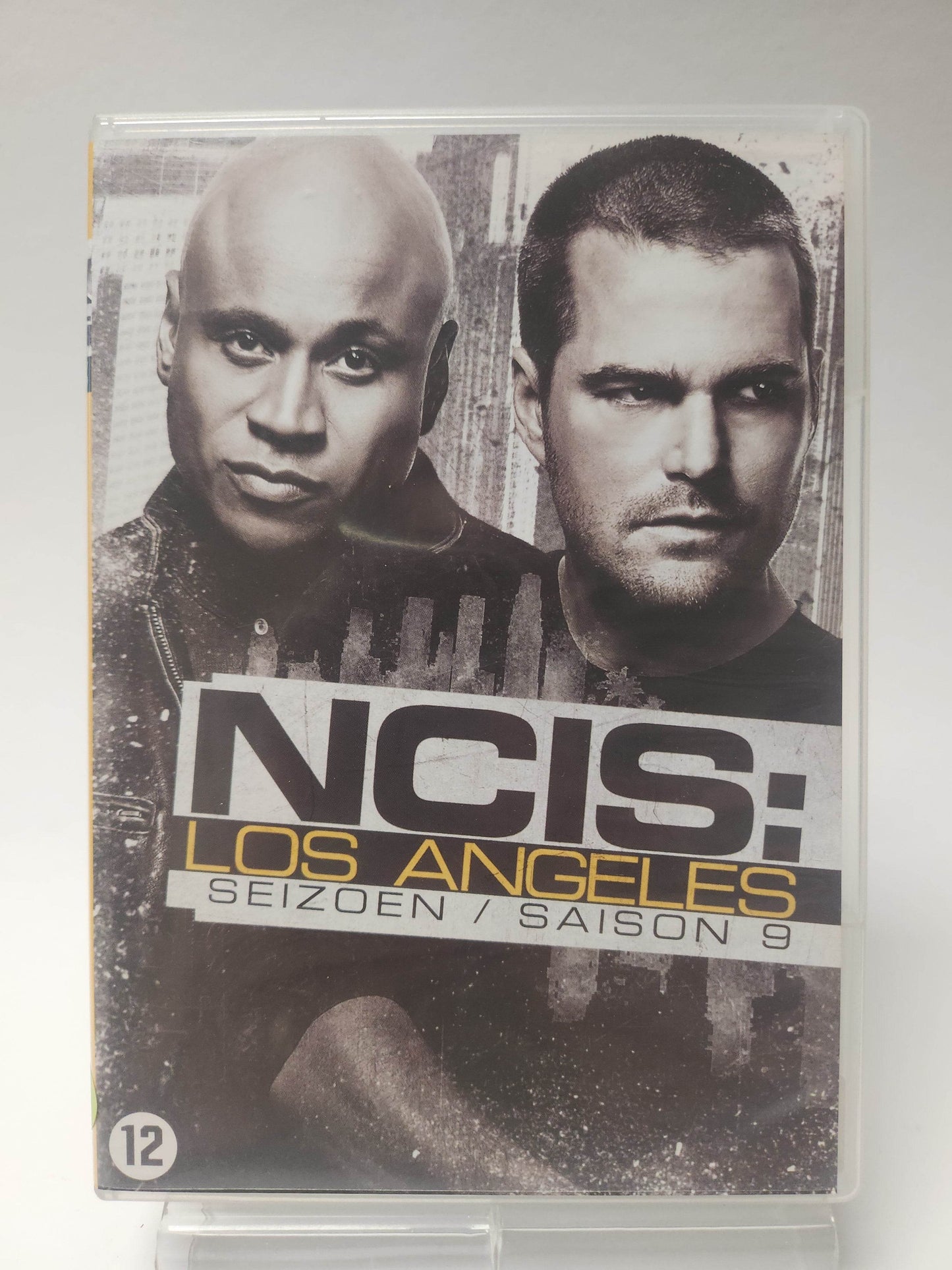CSI Los Angeles Seizoen 9 Box DVD - Feniks Gameshop