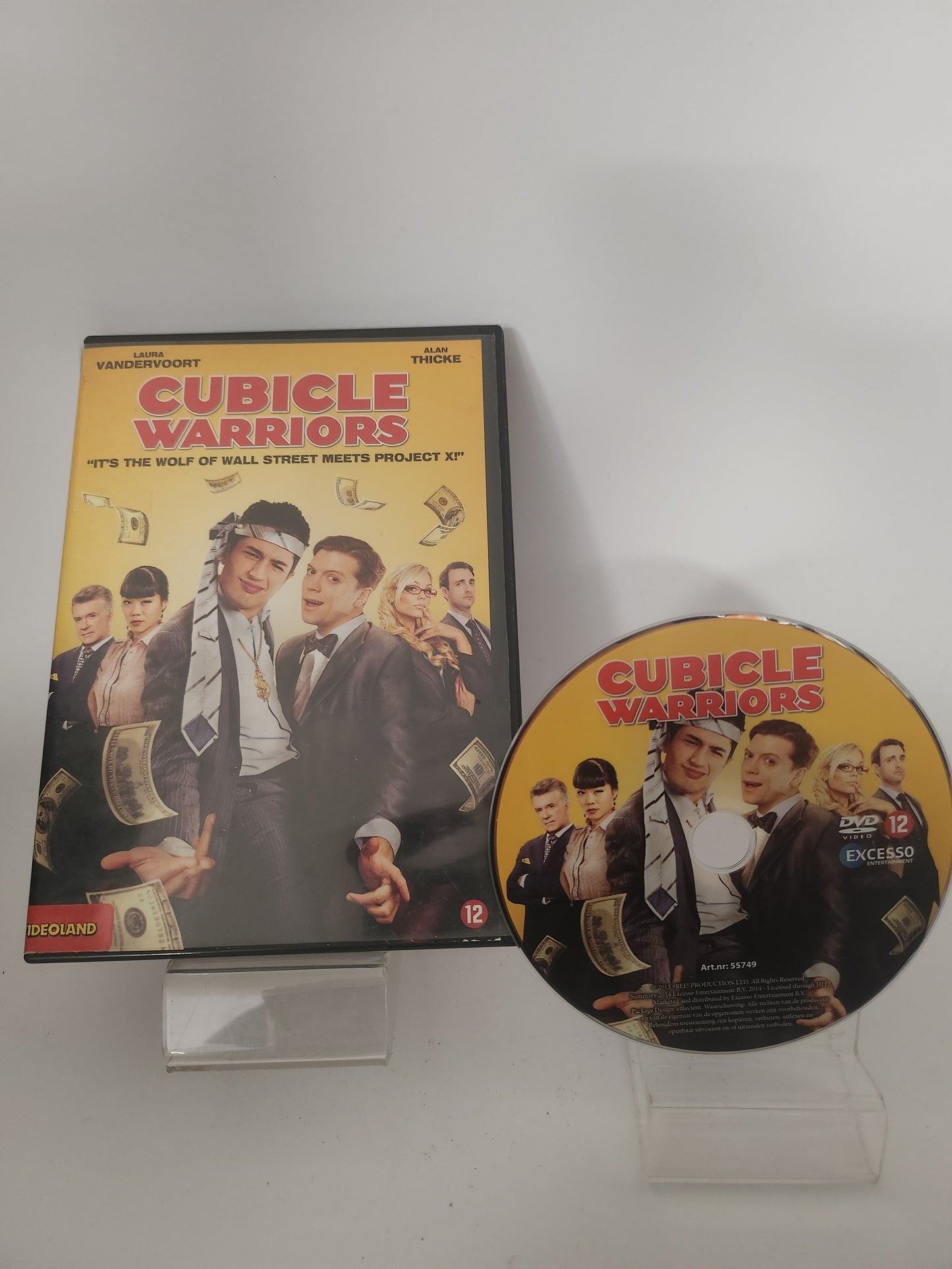 Cubicle Warriors Dvd - Dvd Volwassenen