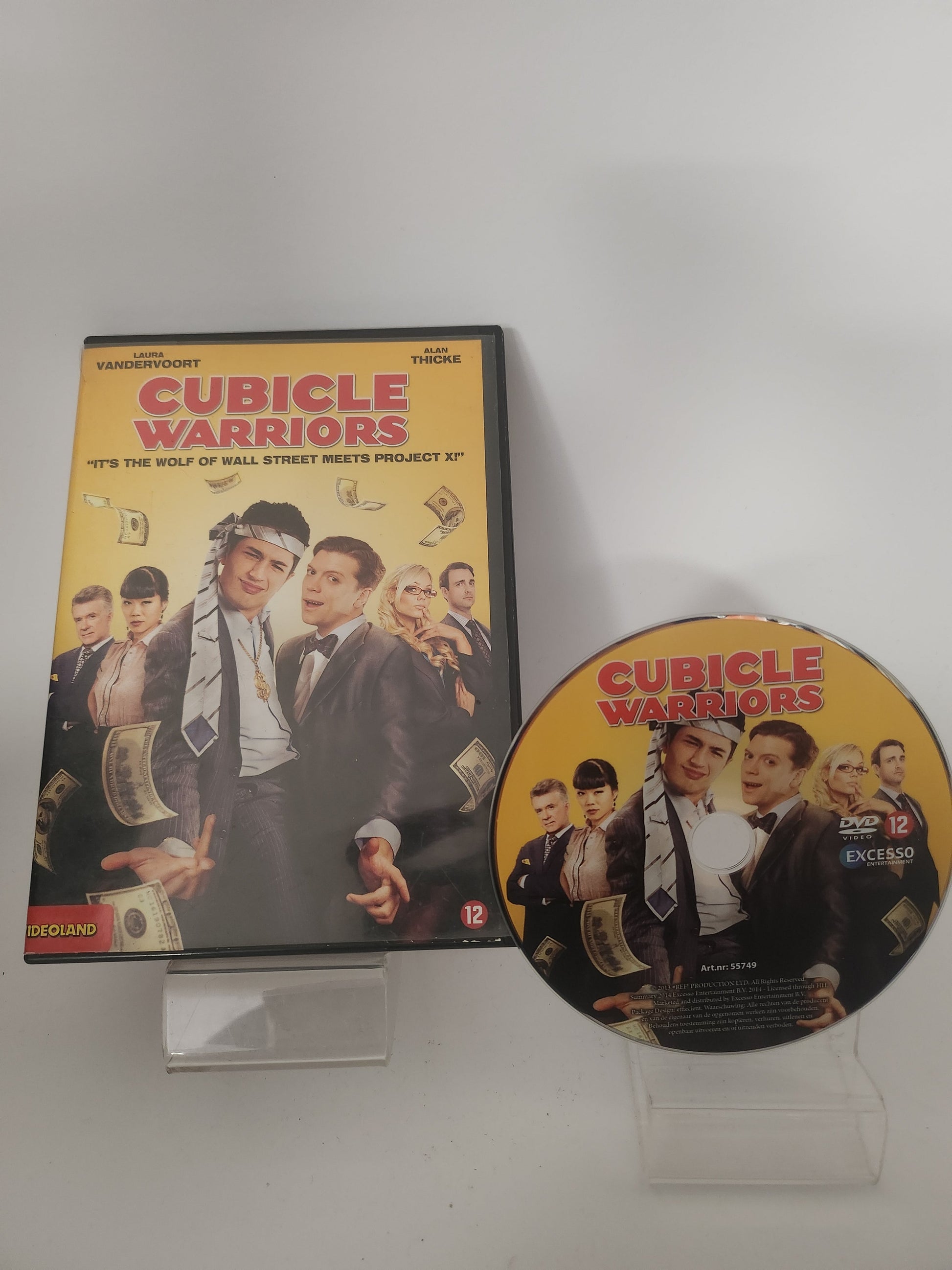 Cubicle Warriors Dvd - Dvd Volwassenen